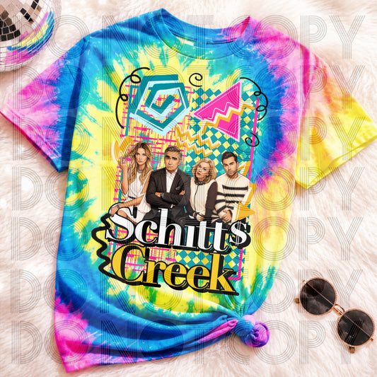 SCHITTS CREEK TRANSFER