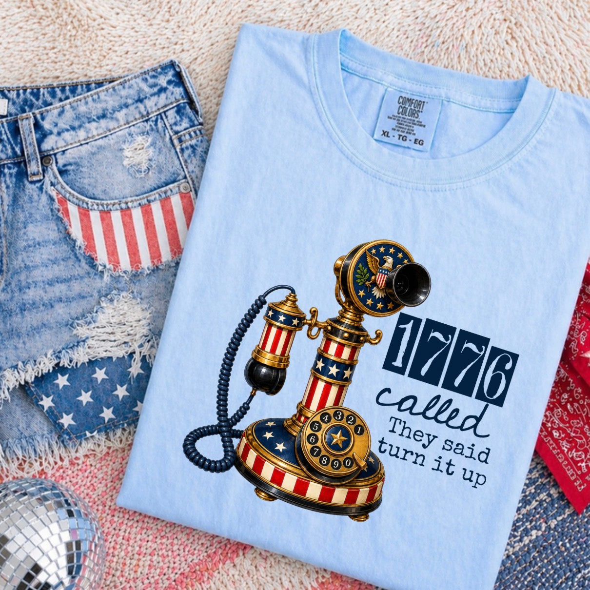 4TH OF JULY TRANSFER