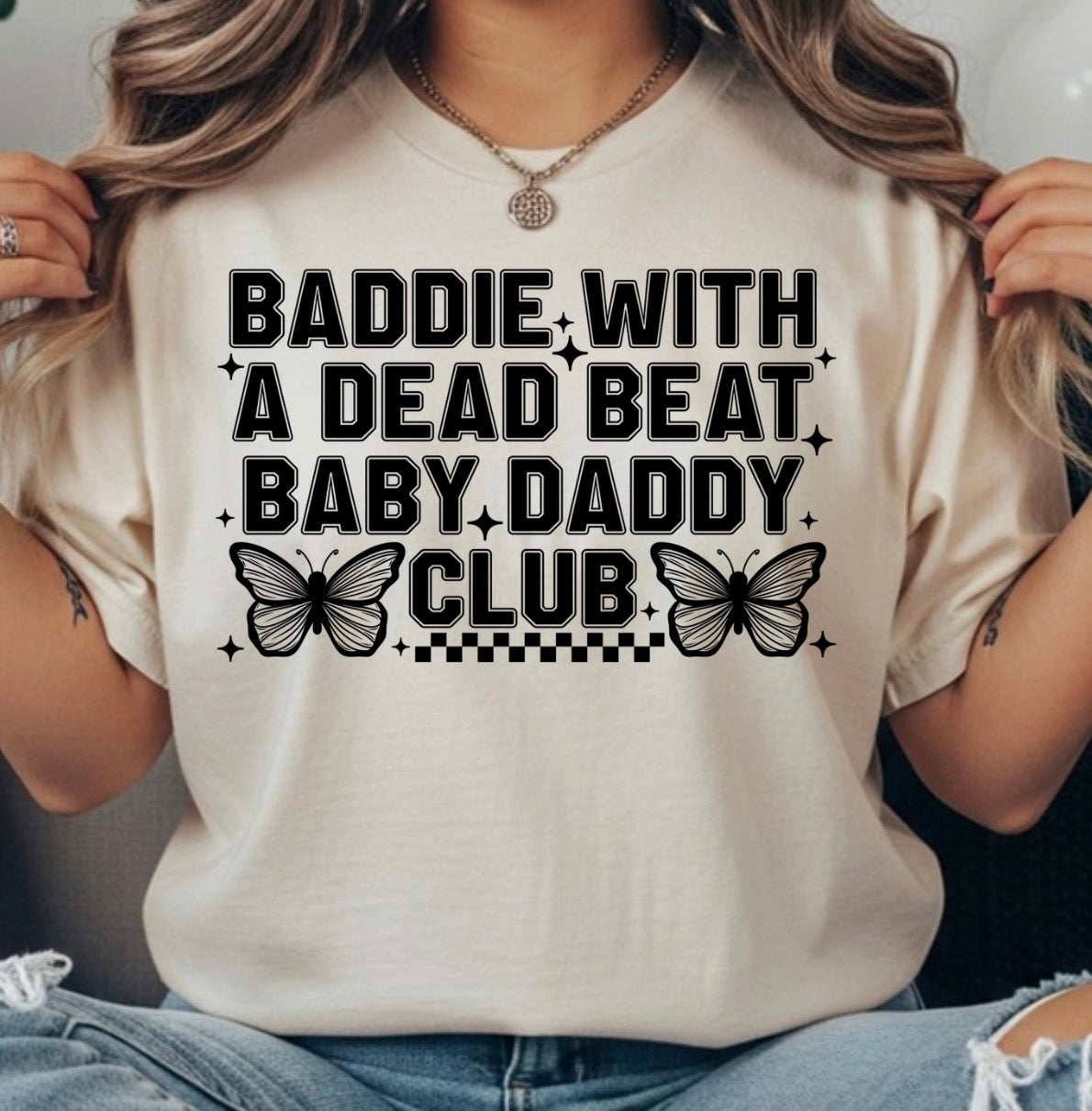DEAD BEAT DADDY TRANSFER