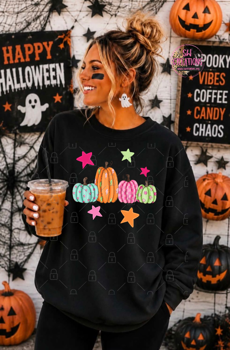 HALLOWEEN TRANSFER