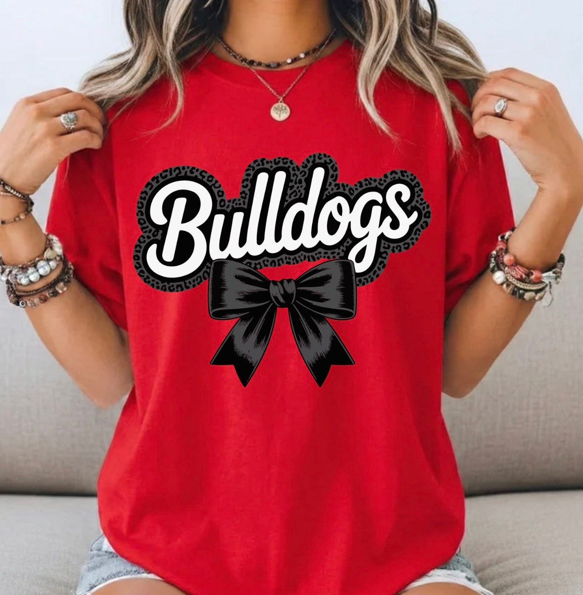 BULLDOGS TRANSFER
