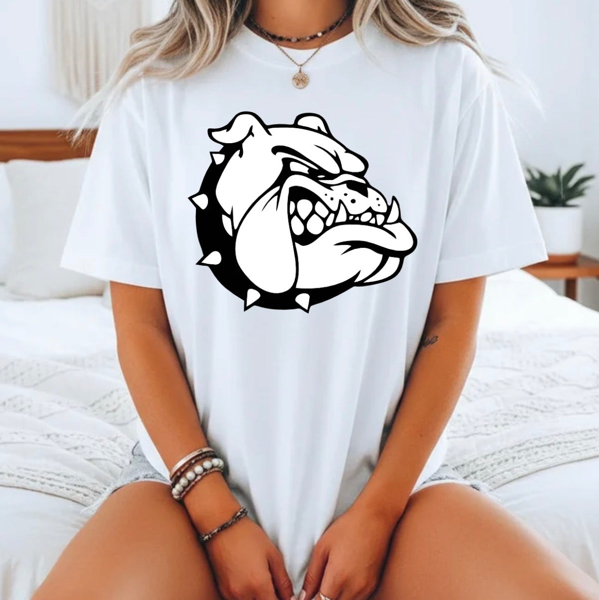 BULLDOGS TRANSFER