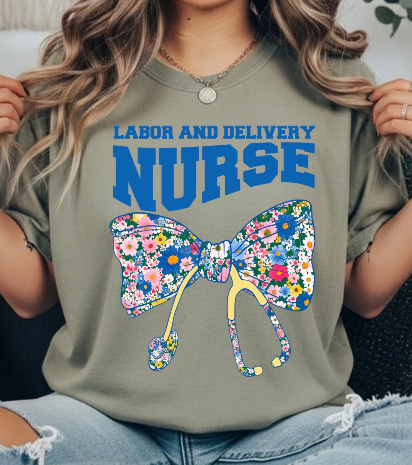 LABOR AND DELIVERY NURSE TRANSFER