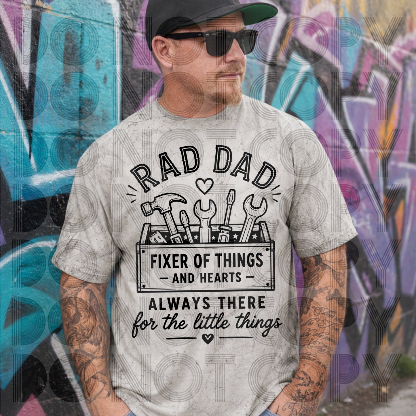 RAD DAD TRANSFER