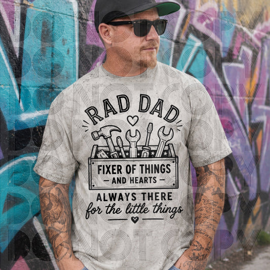 RAD DAD TRANSFER