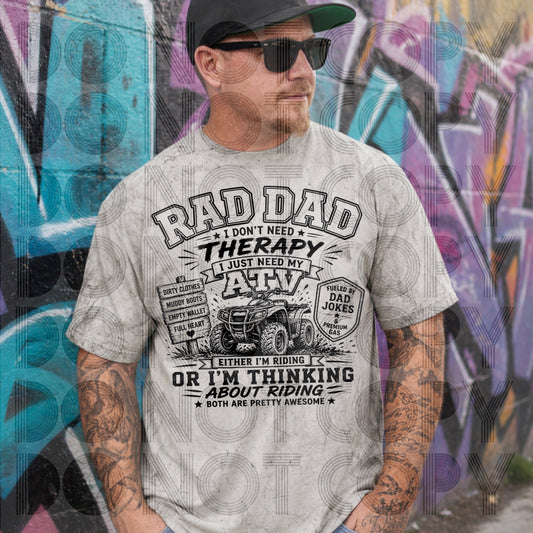 RAD DAD TRANSFER
