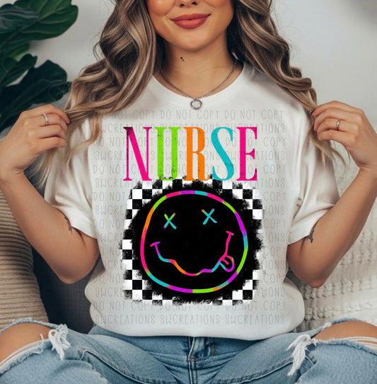 NURSE TRANSFER