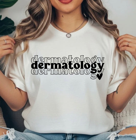 DERMATOLOGY TRANSFER