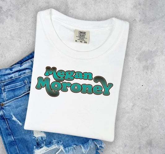 MEGAN TRANSFER