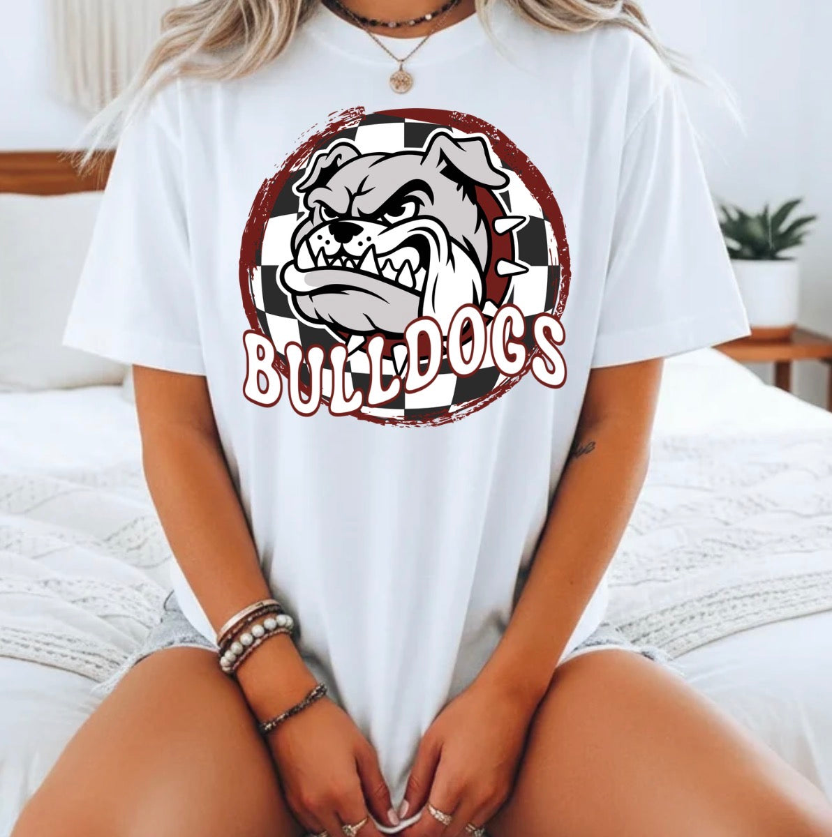 BULLDOGS TRANSFER