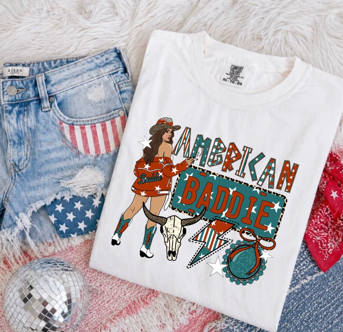 AMERICAN BADDIE TRANSFER