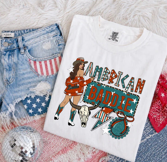 AMERICAN BADDIE TRANSFER