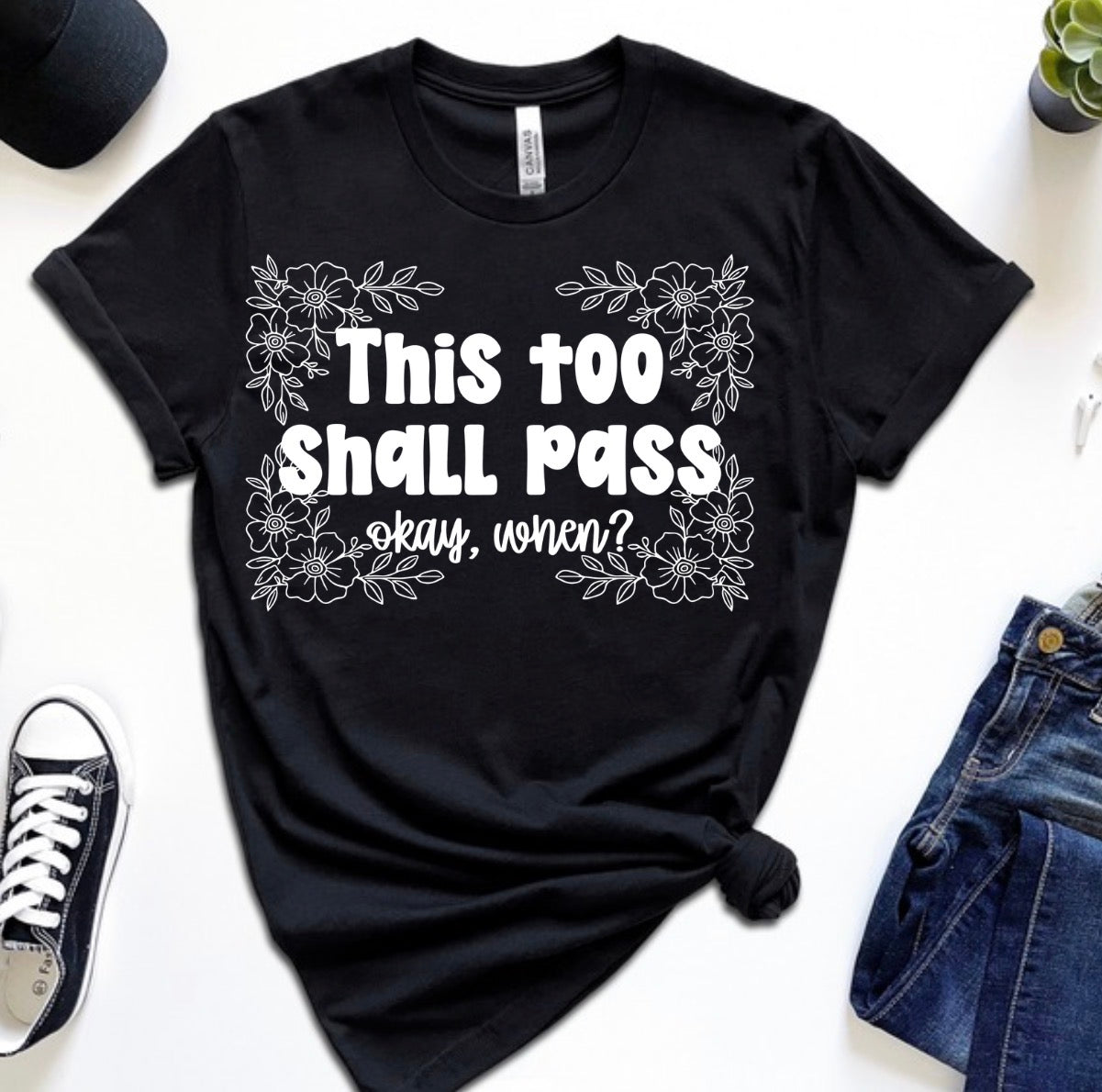 THIS TOO SHALL PASS TRANSFER