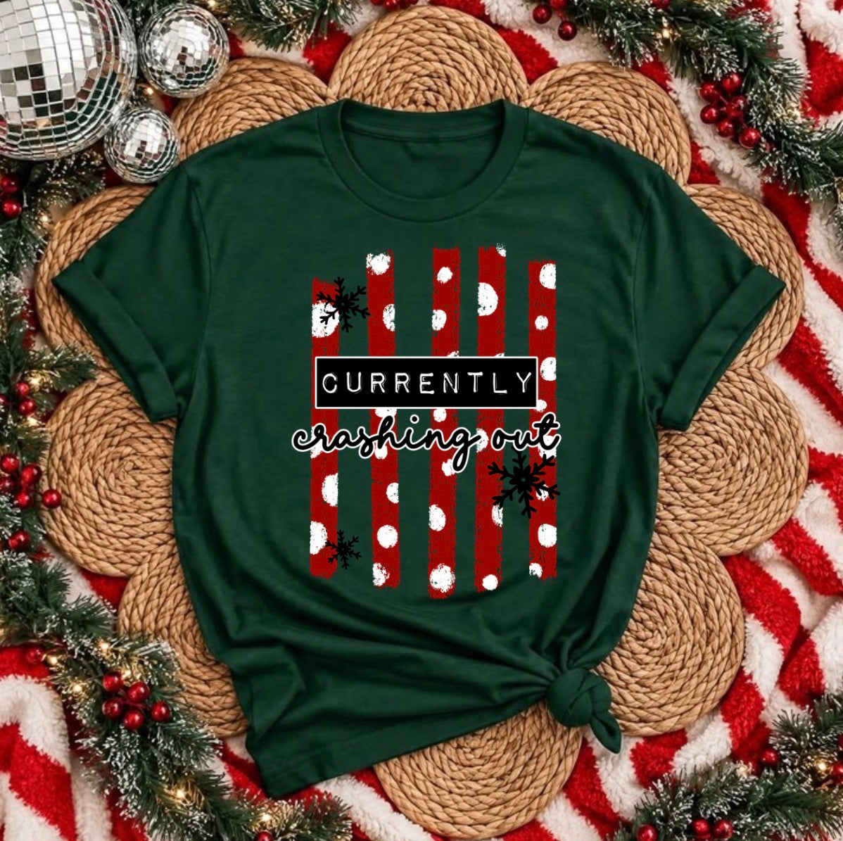 CHRISTMAS TRANSFER