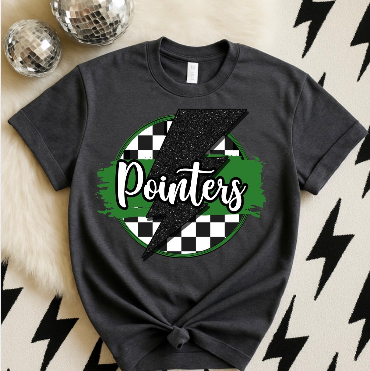 POINTERS TRANSFER