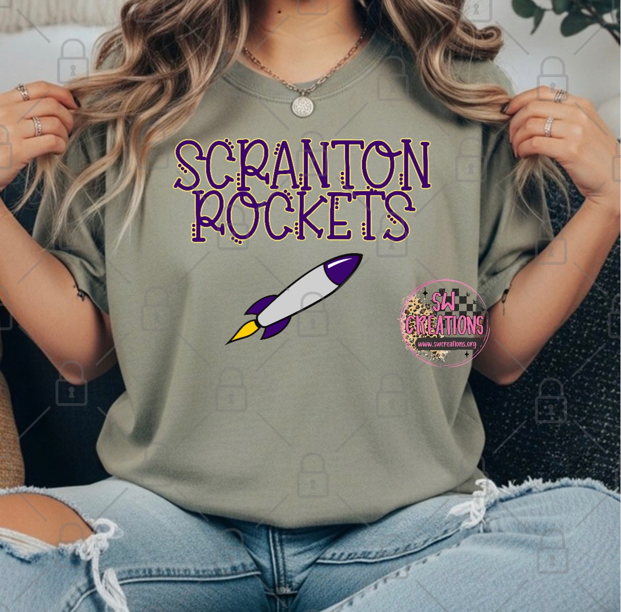 SCRANTON ROCKETS TRANSFER