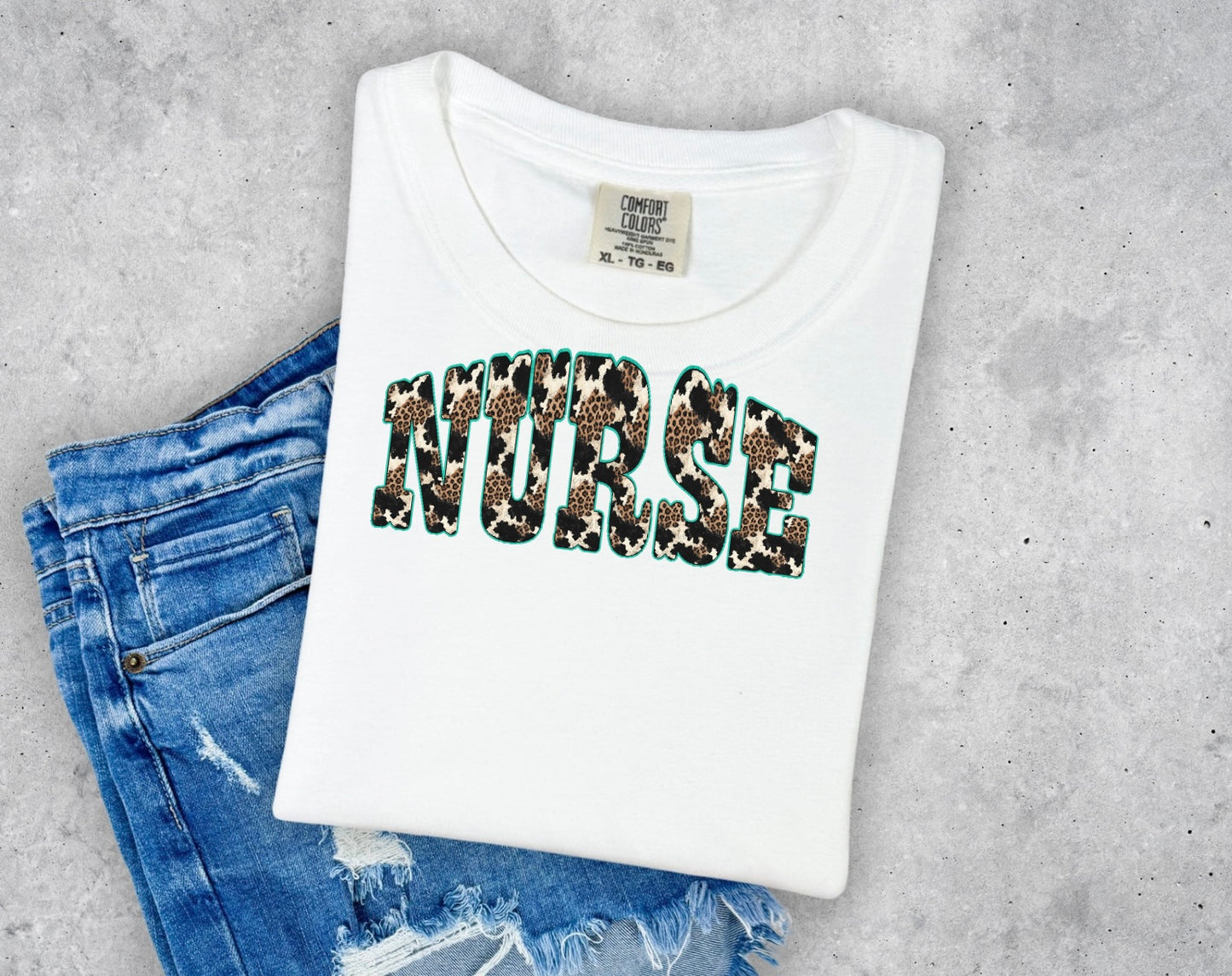 NURSE TRANSFER