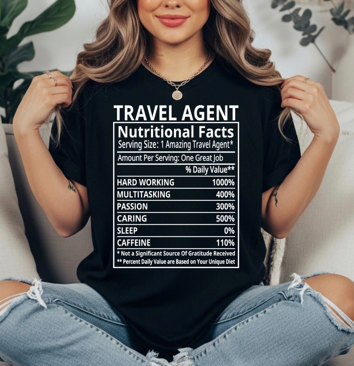 TRAVEL AGENT TRANSFER