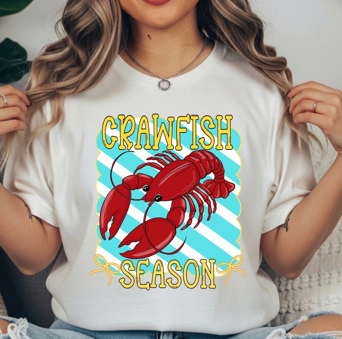 CRAWFISH SEASON TRANSFER