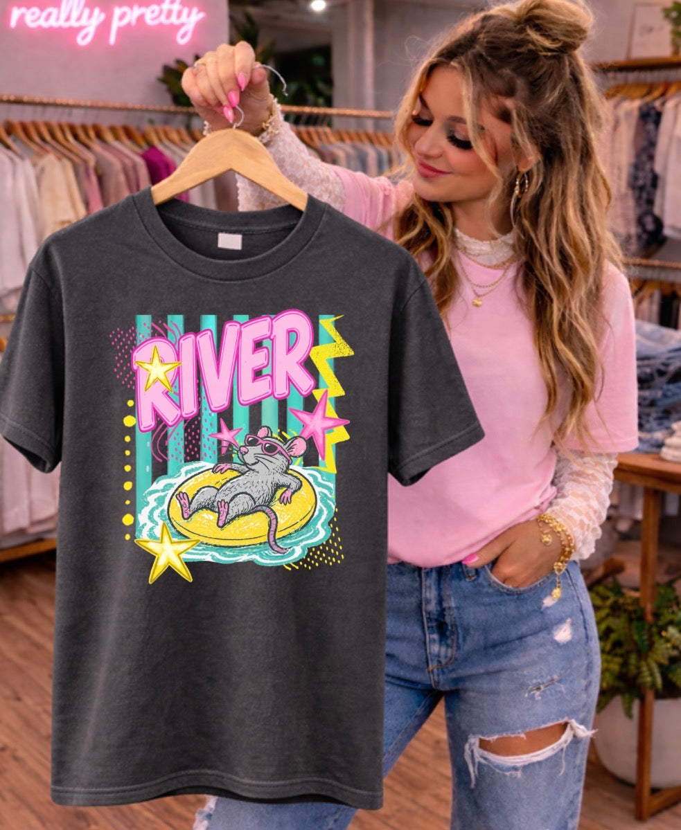 RIVER RAT TRANSFER