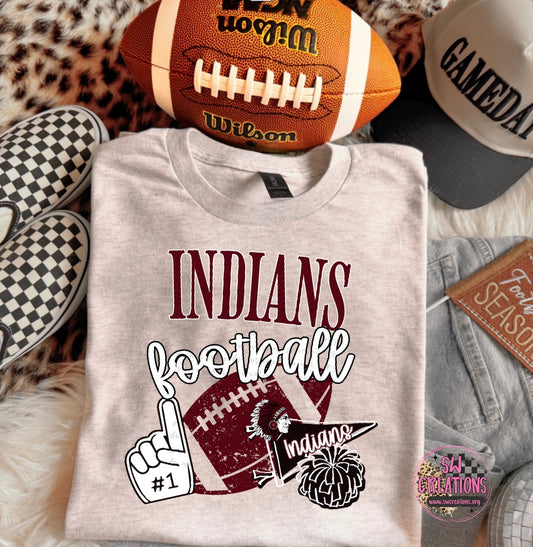 INDIANS FOOTBALL TRANSFER
