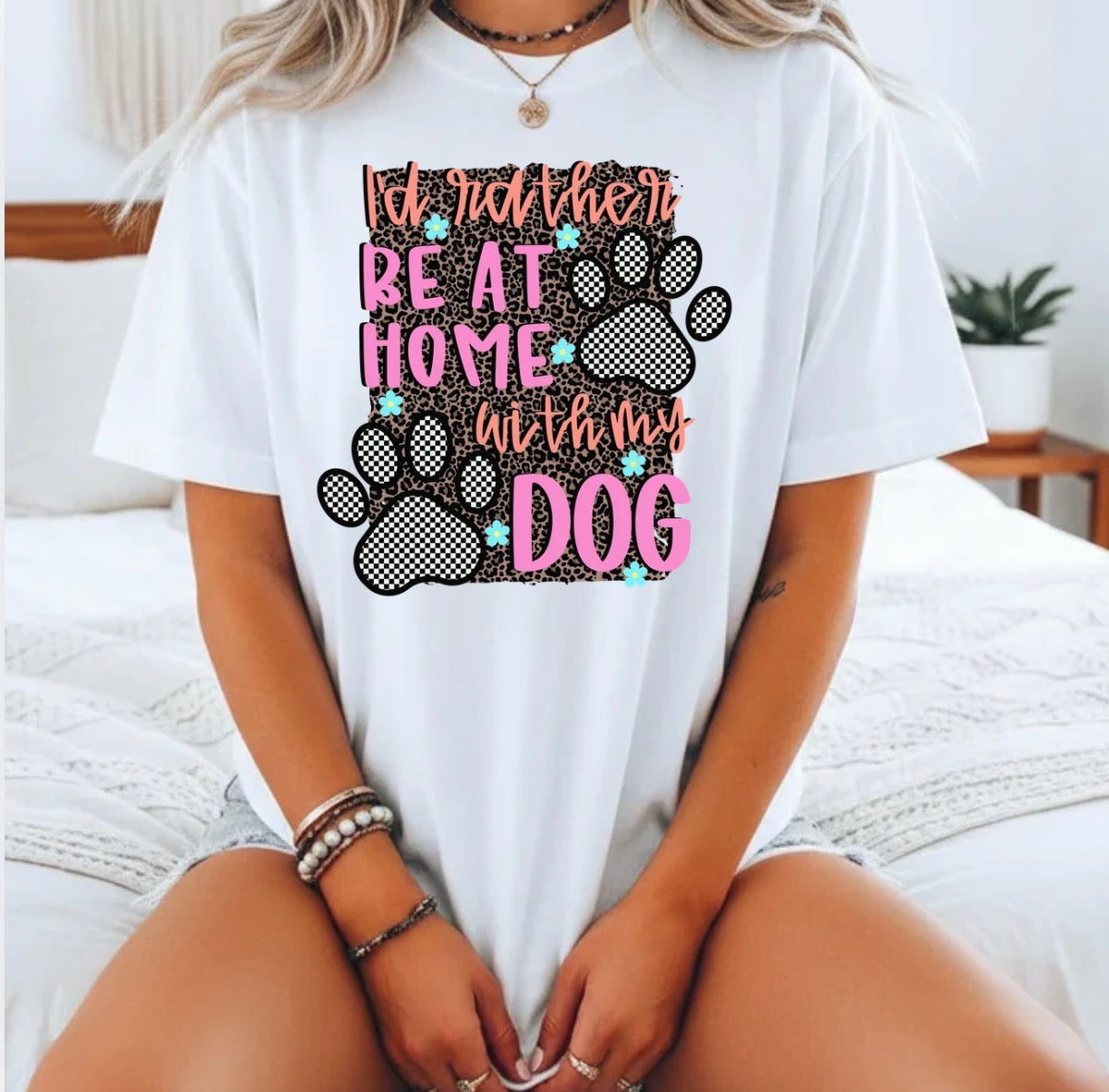 WITH MY DOG TRANSFER