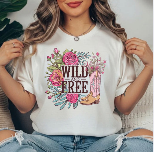 WILD AND FREE  TRANSFER