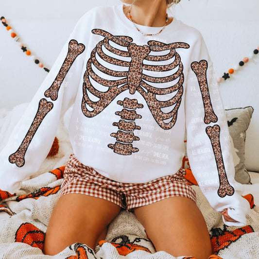 SKELETON TRANSFER