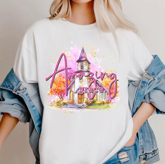 AMAZING GRACE  TRANSFER