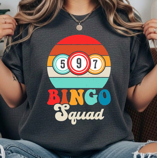 BINGO TRANSFER