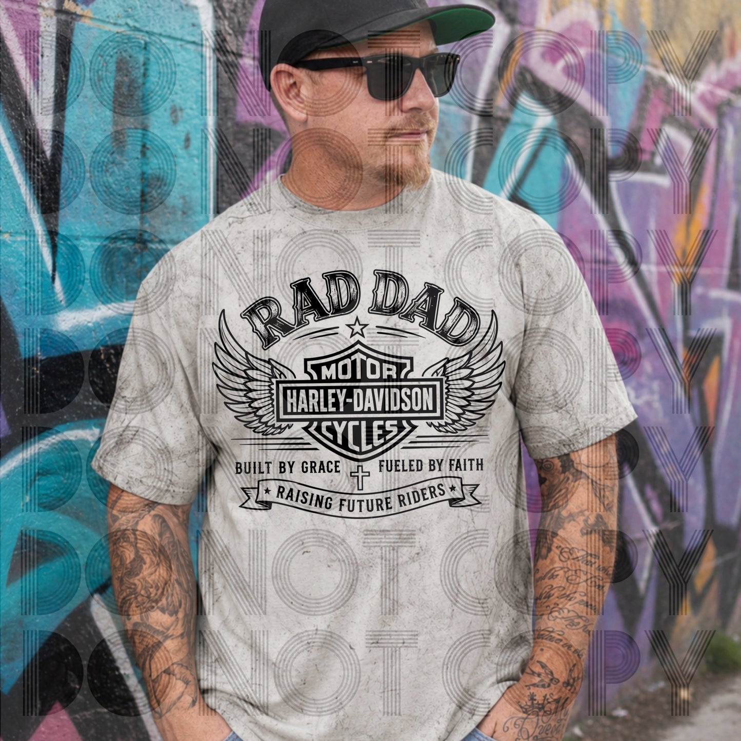 RAD DAD TRANSFER