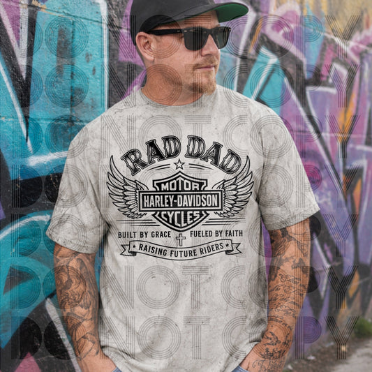 RAD DAD TRANSFER