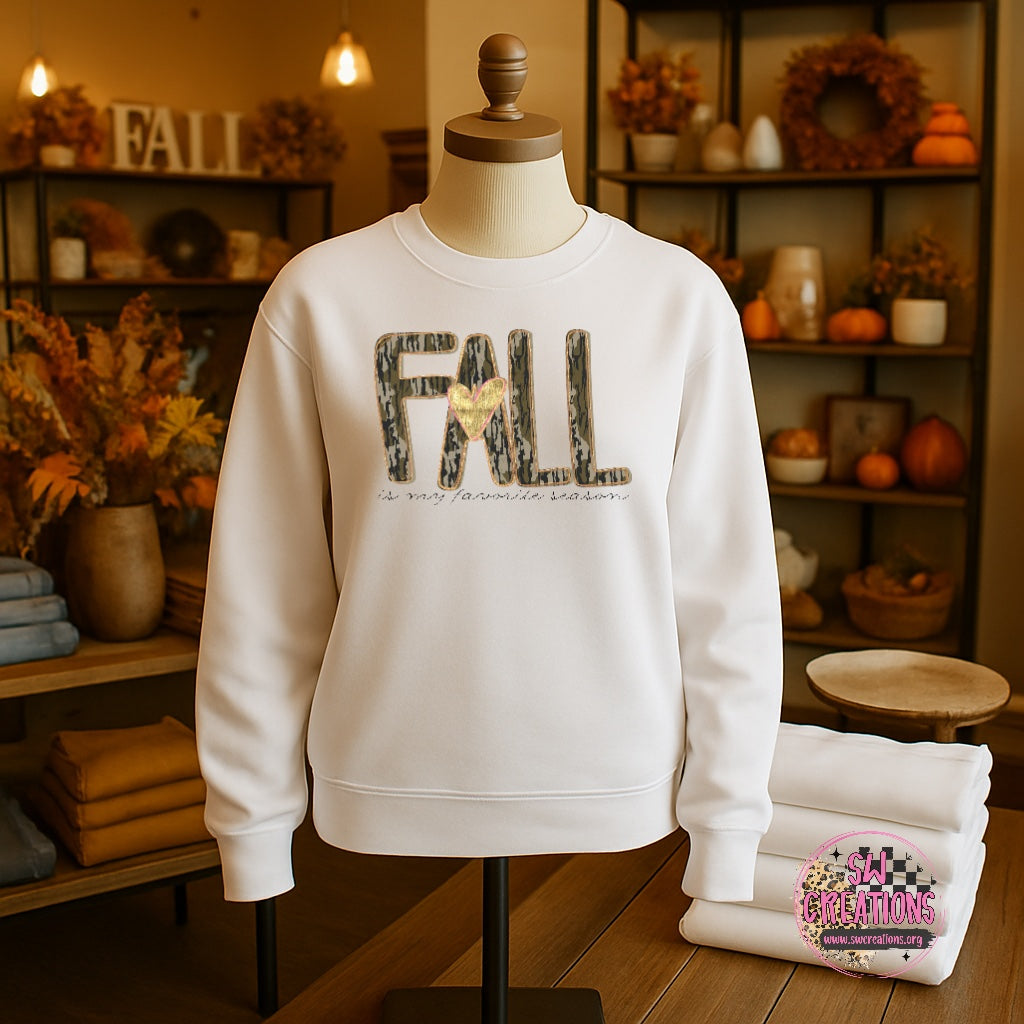 FALL TRANSFER