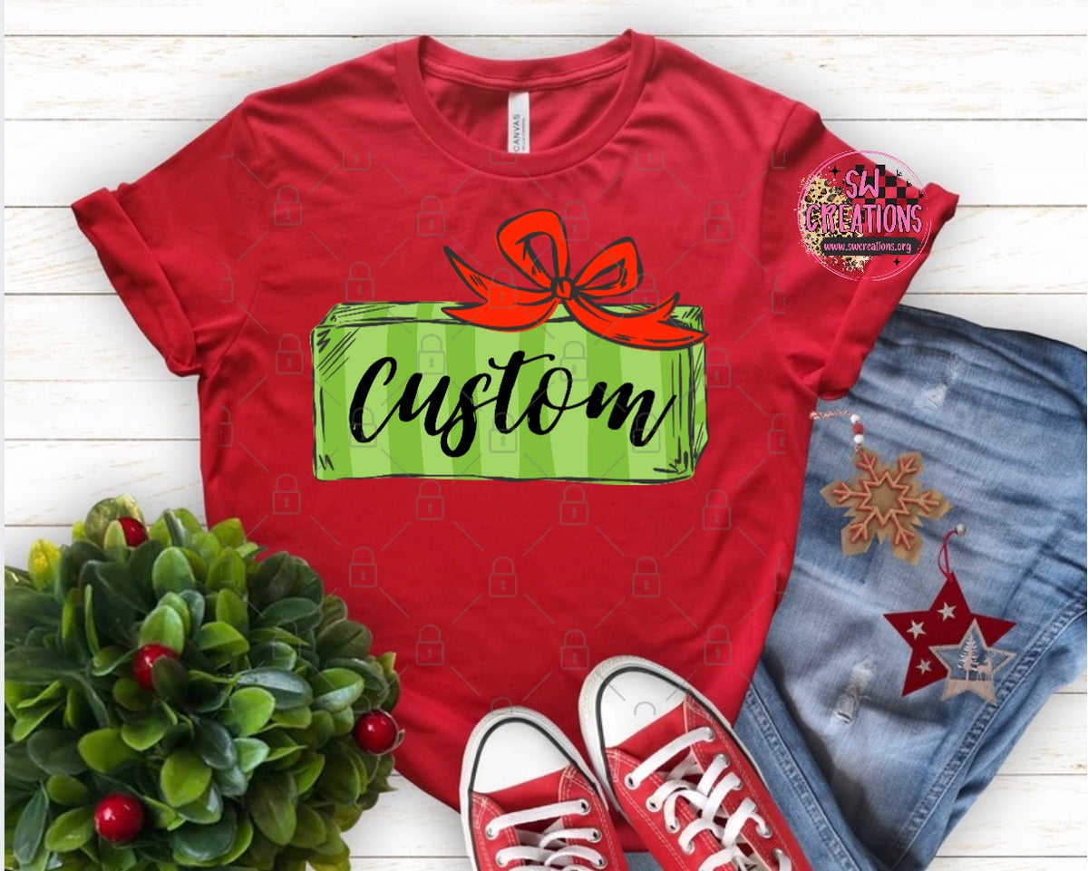 CUSTOM TRANSFER
