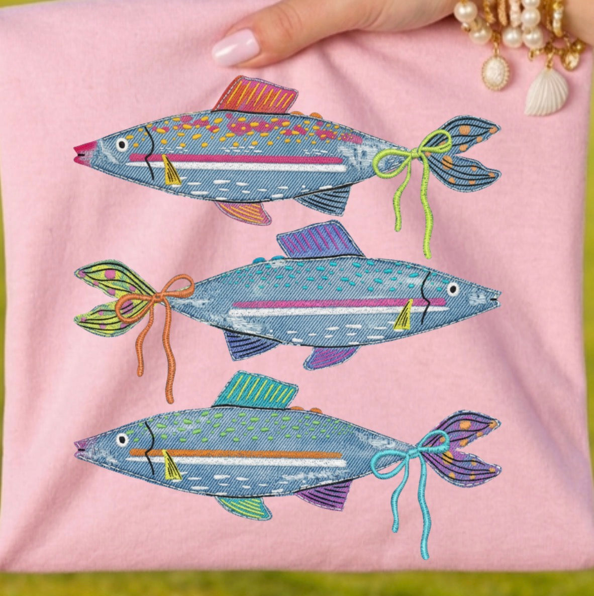 FISH TRANSFER