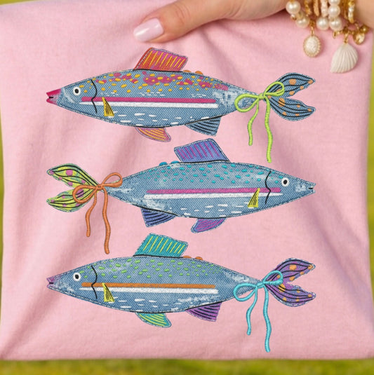 FISH TRANSFER