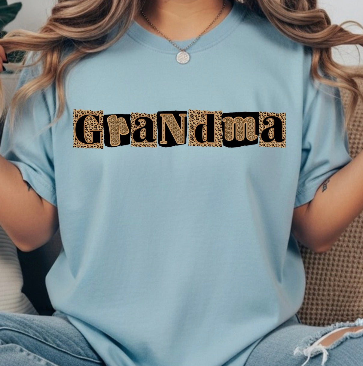 GRANDMA TRANSFER