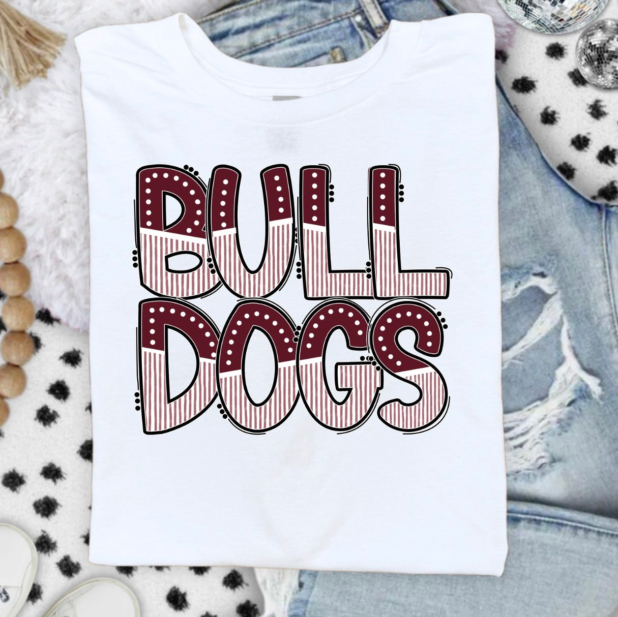 BULLDOGS TRANSFER