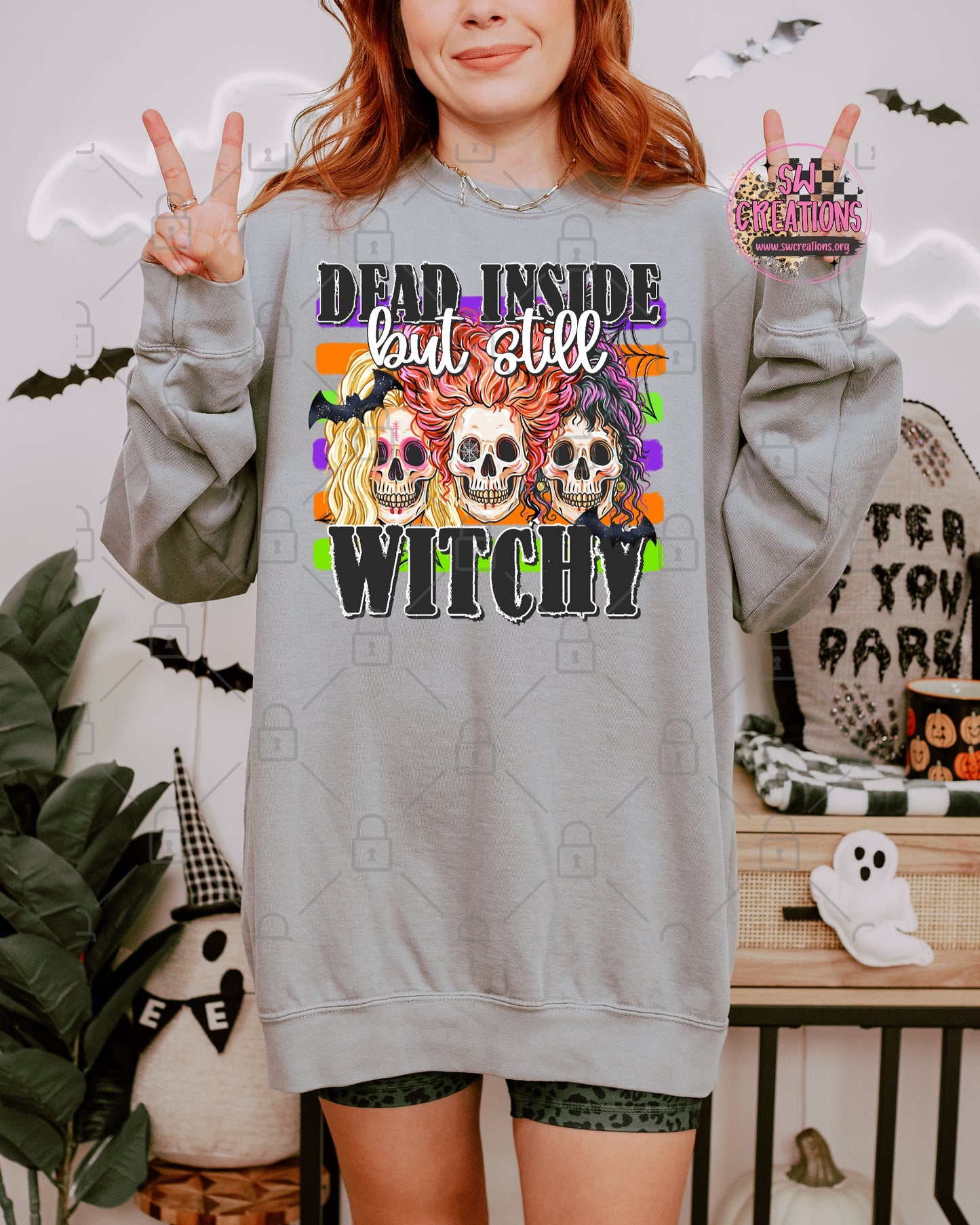 HALLOWEEN TRANSFER