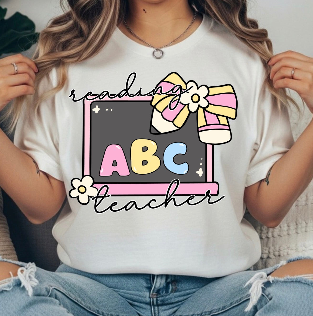READING TEACHER TRANSFER