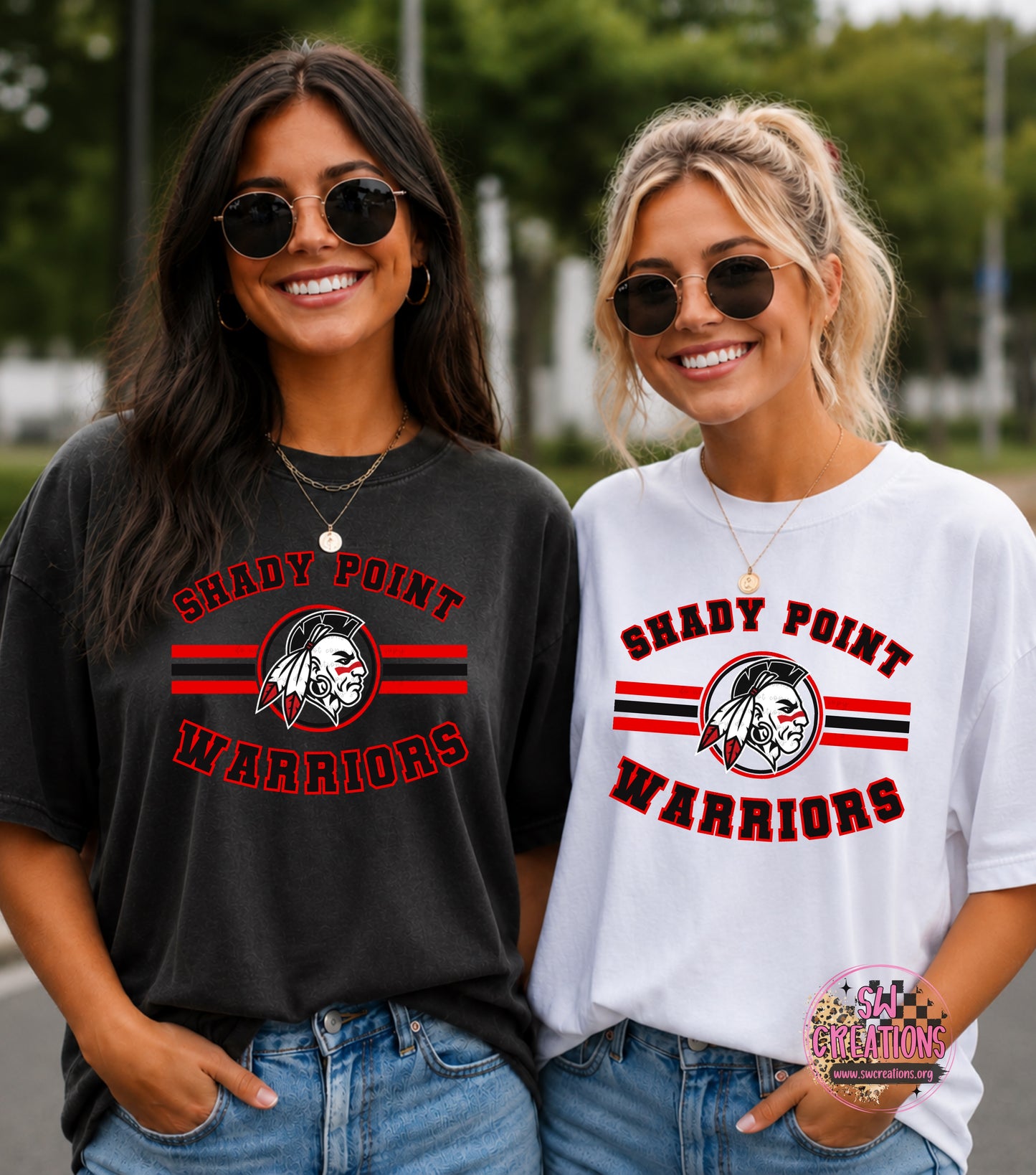 SHADY POINT WARRIORS TRANSFER