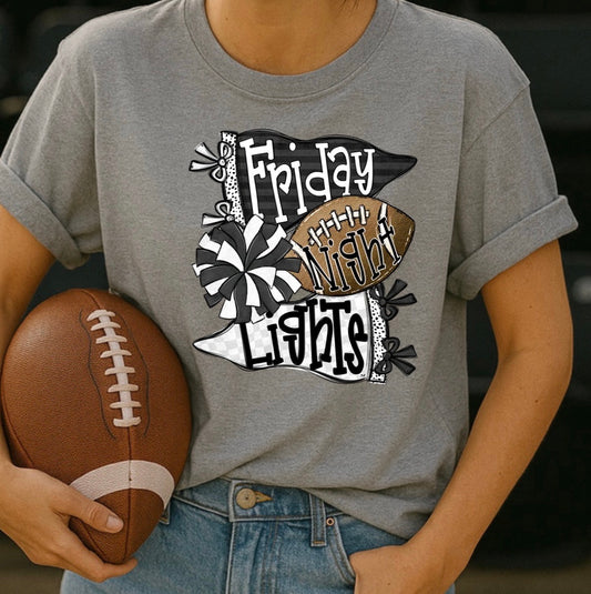 FRIDAY NIGHT LIGHTS  TRANSFER
