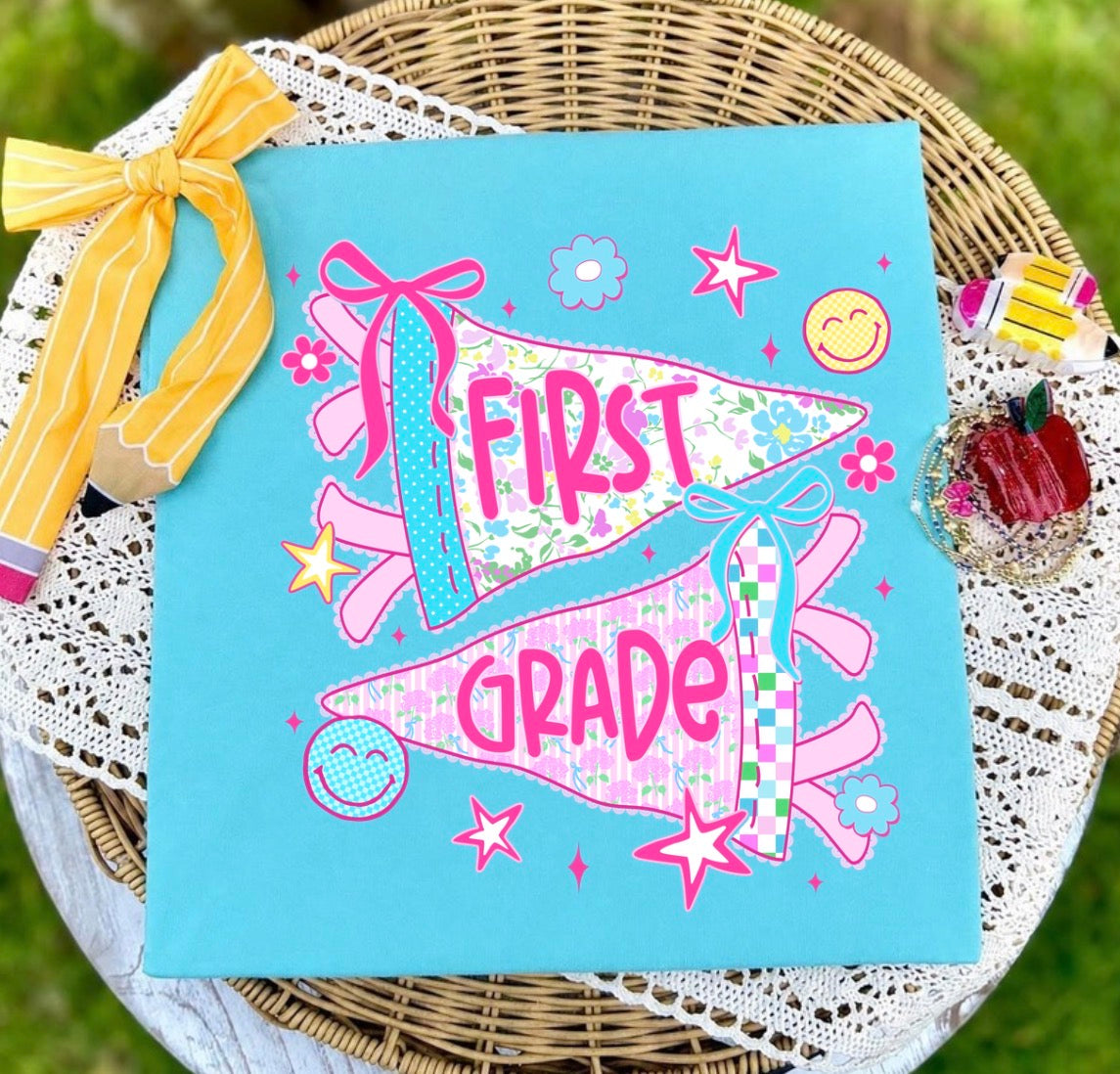 FIRST GRADE TRANSFER