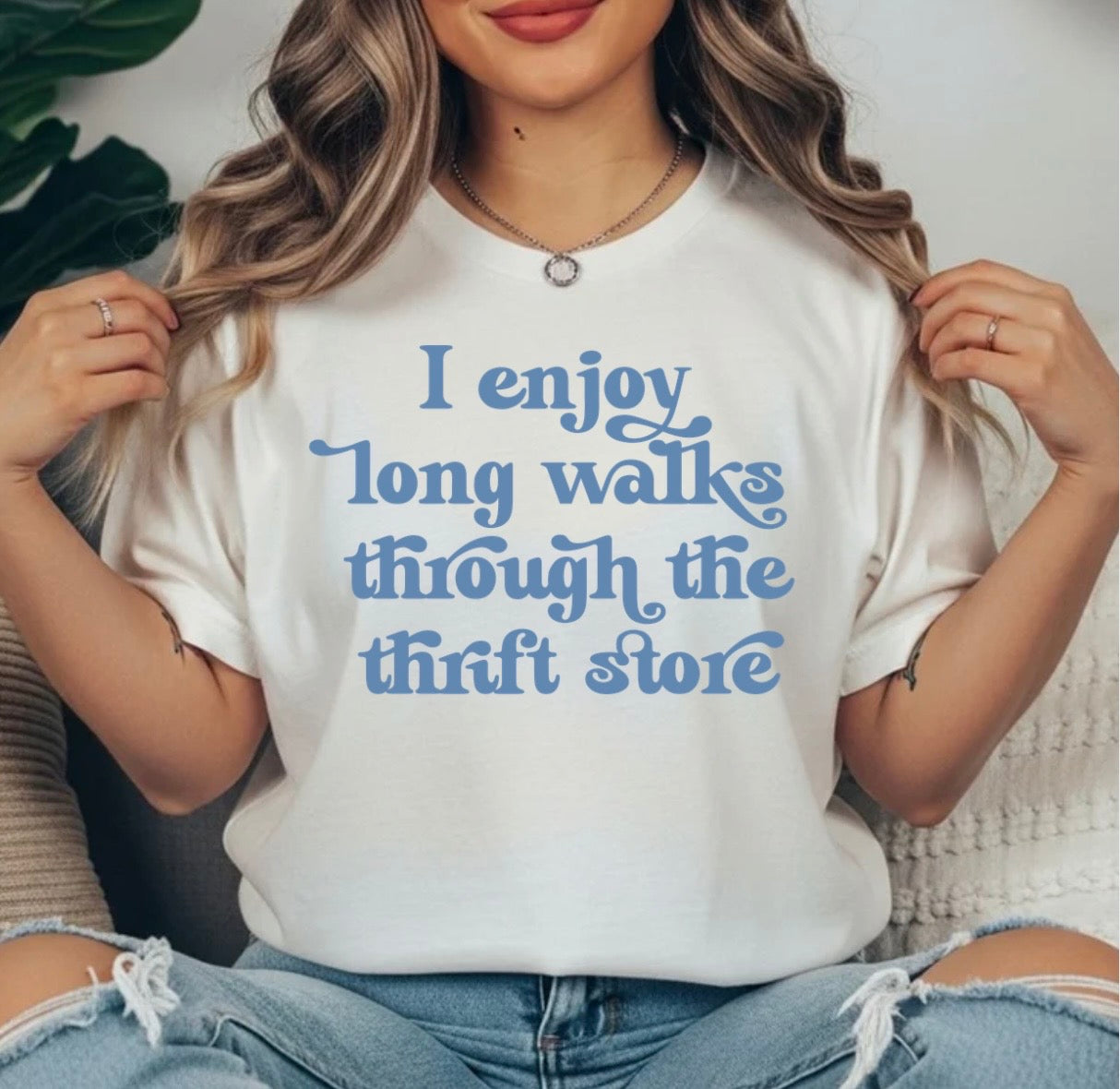 THRIFT STORE TRANSFER