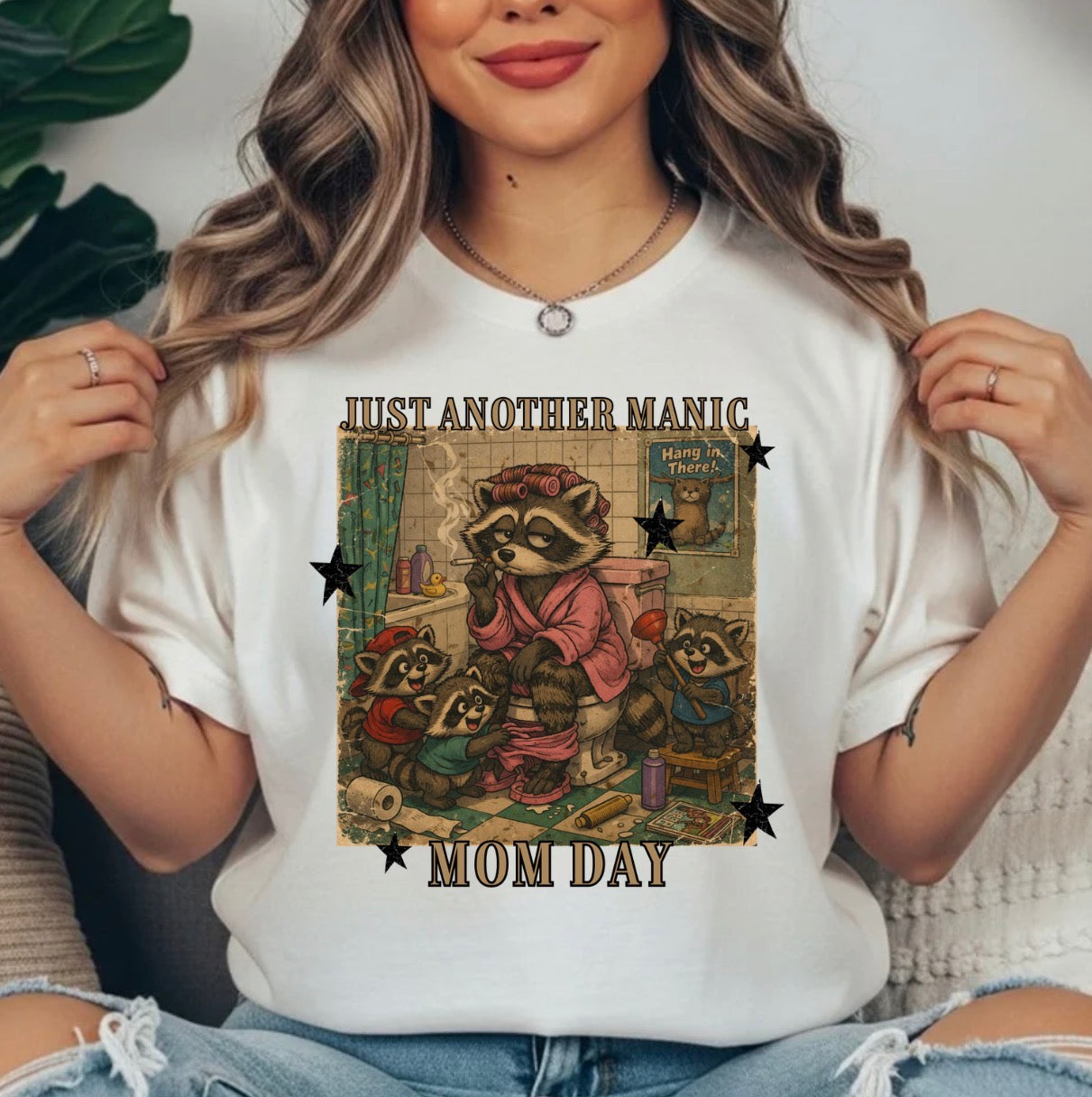 MANIC MOM DAY TRANSFER