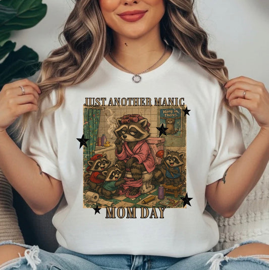 MANIC MOM DAY TRANSFER