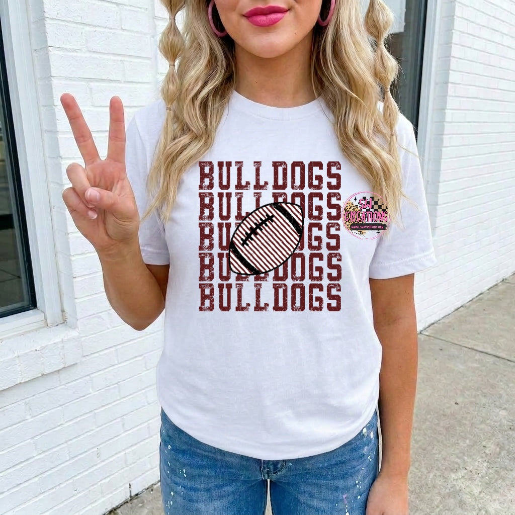 BULLDOGS TRANSFER