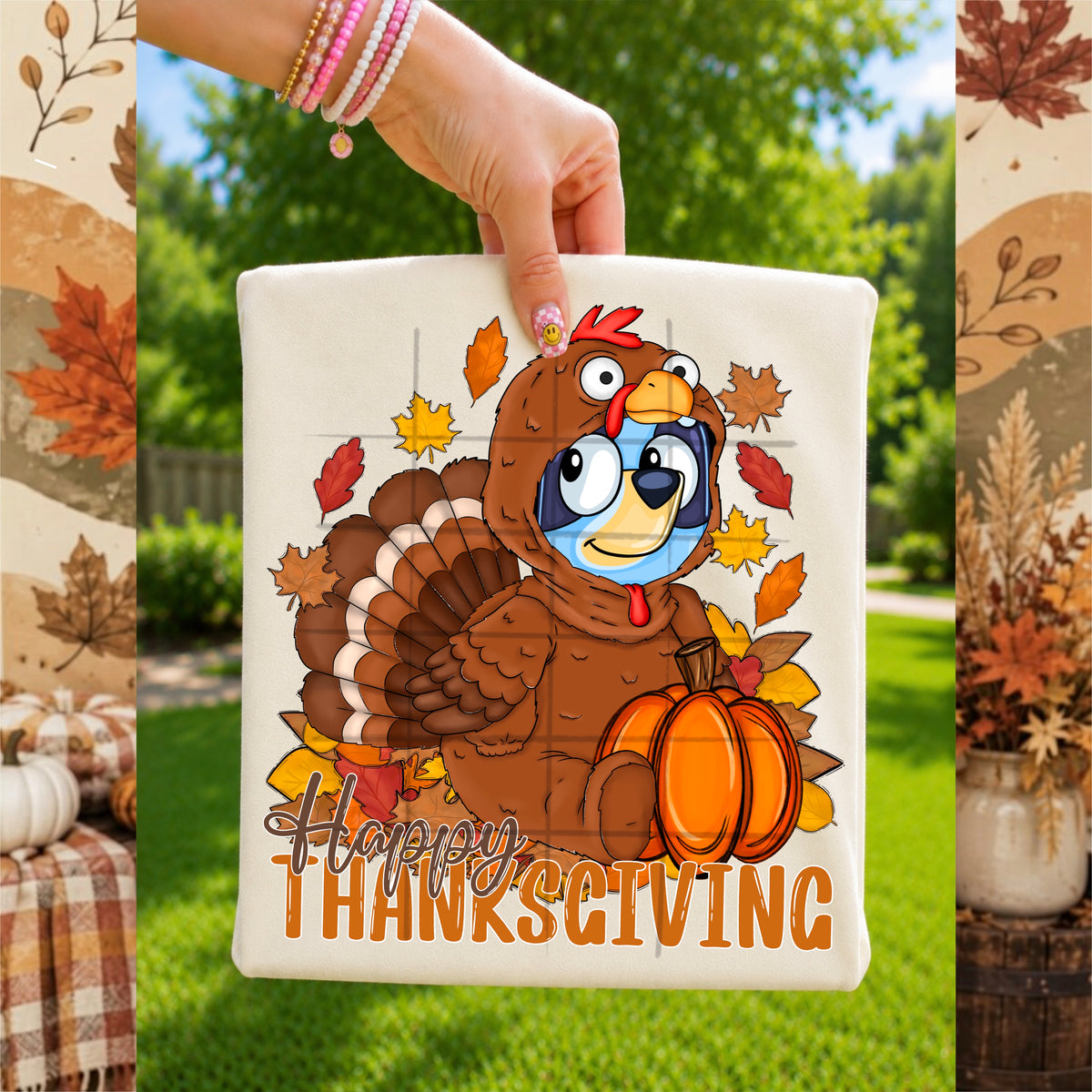 THANKSGIVING TRANSFER