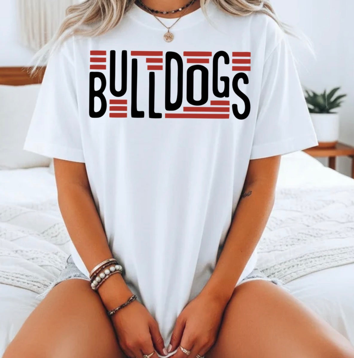 BULLDOGS TRANSFER