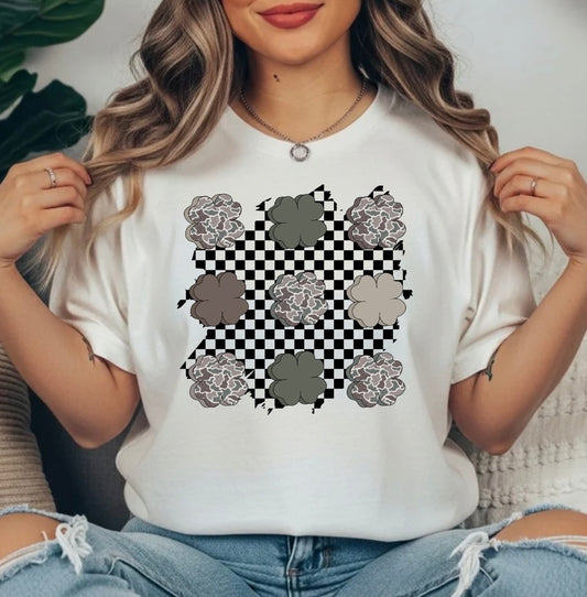 ST. PATRICK’S DAY TRANSFER